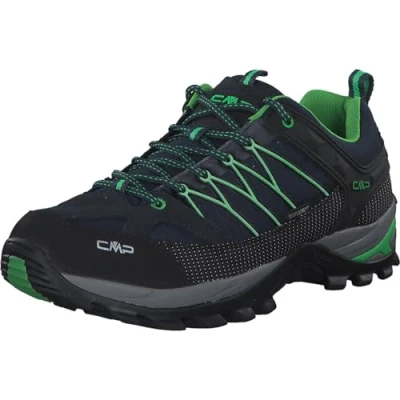 Obrázek CMP Rigel LOW Trekking Shoes WP Trekingové boty, Muži, Velikost: 42, Blue boty