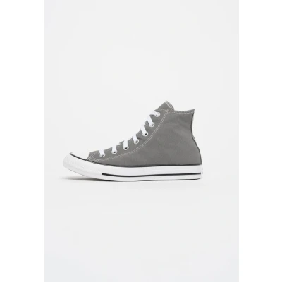 Obrázek Converse Ctas Mono Hi 015470 70 8, unisex tenisky pro dospělé, Uhlová