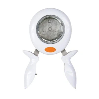 Obrázek Fiskars Squeeze Punch kulatý, papír, bílá/opulentní zahrada, n kulatý