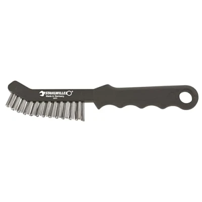 Obrázek STAHLWILLE 12373 Bremssattelbürste  Drahtbürste mit Edelstahldrahtbesatz stabile Borsten Made in Germany 