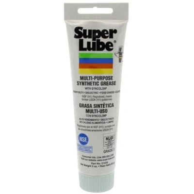Obrázek Super Lube 21030 Synthetic Grease (NLGI 2), 3 oz Tube by
