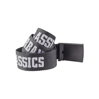 Obrázek Urban Classics Jaquard Pásek, Muži, Velikost: One Size, black white