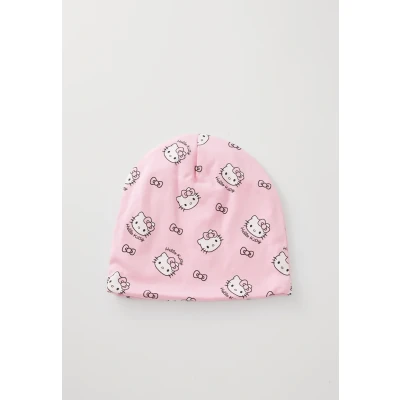 Obrázek Hello Kitty čepice s flísová podšívka