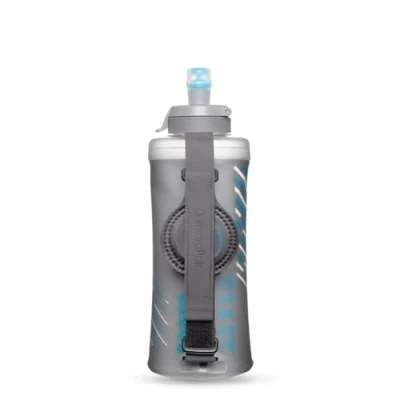 Obrázek HydraPak Skyflask IT Speed (500 mL) Faltbare Wasserflasche, Weiche Flasche mit ein Daumengriff, Auslauf sichere Kappe, Blau