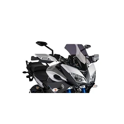 Obrázek Puig 7645F kotouč Racing Screen tmavě tónovaný Yamaha MT 09 Tracer 2015 2016
