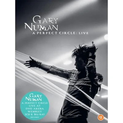 Obrázek A Perfect Circle (Live at OVO Arena Wembley 2CD+BR