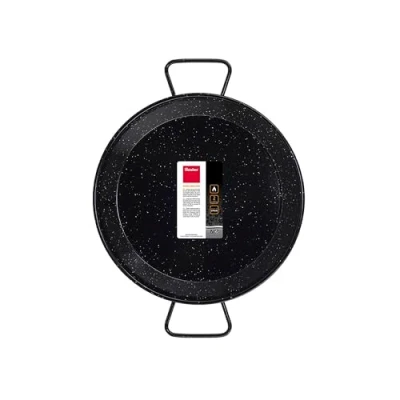 Obrázek Metaltex Paellabehälter aus emailliertem Stahl, 7 Portionen, 36 cm