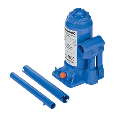 Obrázek Hydraulický zvedák Silverline 457050 6 t