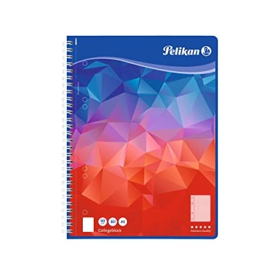 Obrázek Pelikan školní svorkovnice FSC Mix, Bílá