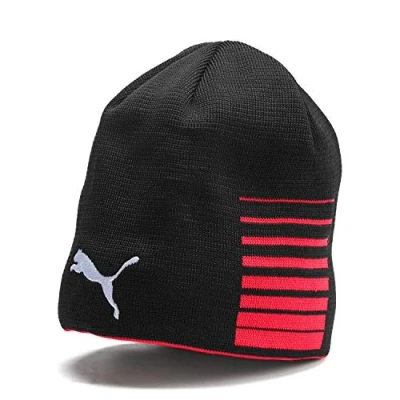 Obrázek PUMA Unisex pro dospělé, LIGA Reversible Beanie čepice