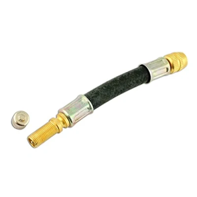 Obrázek Connect 35082 prodloužení pro ventil pneumatiky, 105 mm, ohebné, Michelin, 1 kus