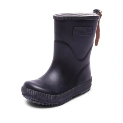 Obrázek Bisgaard Basic BOOT Unisex Holínky pro děti, Velikost: 38, Black boty