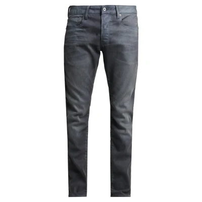 Obrázek G Star 3301 Slim Džíny Fit, Muži, Velikost: 35x36, Anthrazit