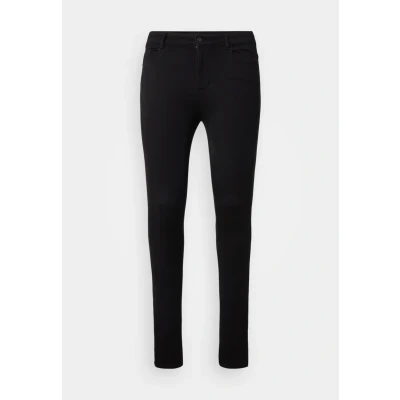 Obrázek ONLY Carmakoma Caraugusta Skinny džíny, Ženy, Velikost: 42x34, Black
