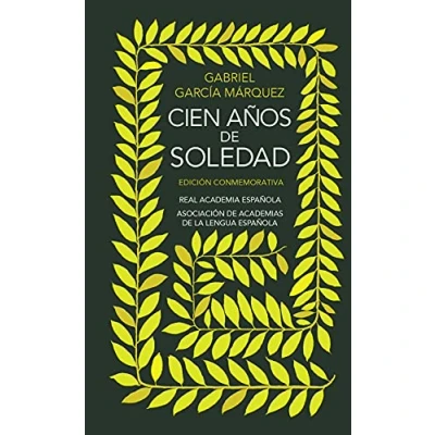 Obrázek Cien años de soledad (Letras Hispánicas, Band 215)