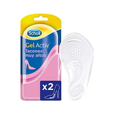 Obrázek Scholl Gel Activ Plant Tacon Muy Alto