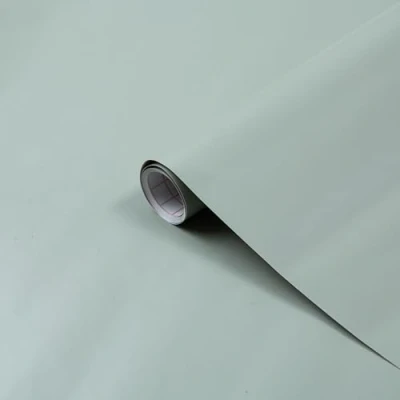 Obrázek d c fix Möbel Klebefolie Sage Green matt 67,5 cm x 2 m Möbelfolie selbstklebend Küchenfolie Küchen Schrank Deko Folie Tisch Fensterbank Küchenfronten hell grün pastell Salbei modern