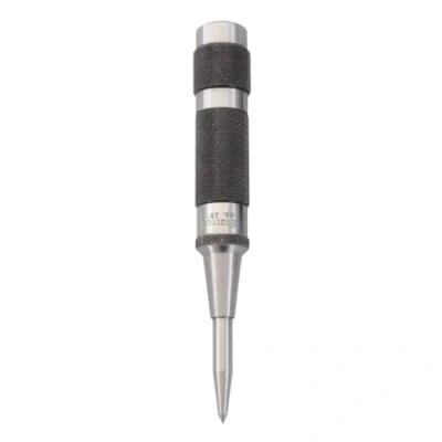 Obrázek Starrett 18C automatická zrna Heavy Duty s nastavitelným zdvihem, délka 5 1/4&quot;, průměr 11/16&quot;