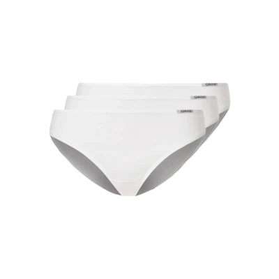 Obrázek Skiny RIO 3ER PACK Kalhotky, Ženy, Velikost: 36, White