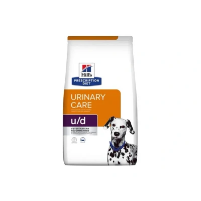 Obrázek HILLS Prescription Diet Canine U/D 10kg