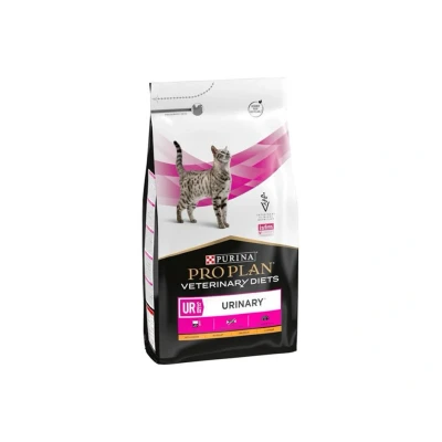 Obrázek PURINA PRO PLAN VD Feline UR Urinary Chicken 5kg
