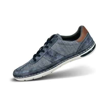 Obrázek bugatti Tenisky, Muži, Velikost: 40, Dark blue Umělé vlákno