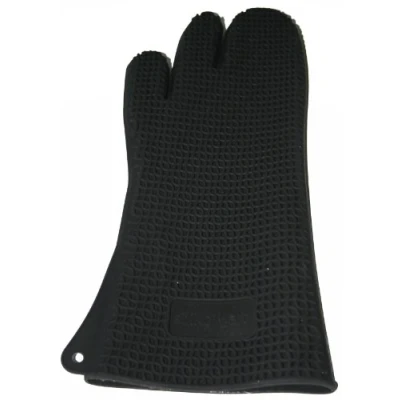 Obrázek Silikom Art 70.500.20.0001 Profi Zeus Gant ACC082 Silicone Noir