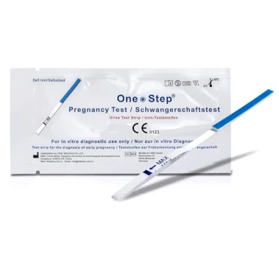 Obrázek 20 x One+Step ultra citlivý těhotenský test