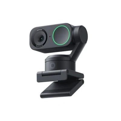 Obrázek Insta360 Link 2 Standard Bundle 4K Webcam für PC/Mac, 1/2&quot; Sensor, KI Tracking, HDR, Mikrofon mit Geräuschunterdrückung, Gestenkontrolle Streaming, Videoanrufe, Gaming, kompatibel Zoom