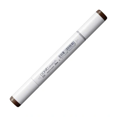 Obrázek COPIC Sketch Marker typ E 29, profesionální popisovač štětců, na bázi alkoholu, se super bushovým hrotem a středním