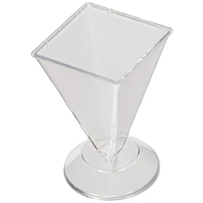 Obrázek Rayher forma na odlévání svíčky pyramida, 6 x 9 cm, odlévací vosk, svíčky, 3139300