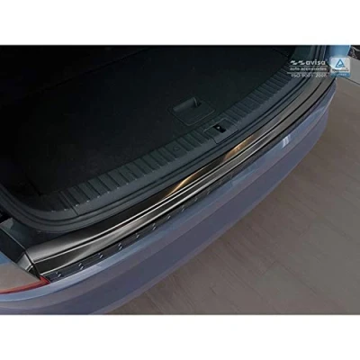 Obrázek Autostyle 2/45076 Litinový zadní nárazník mobilní, Black