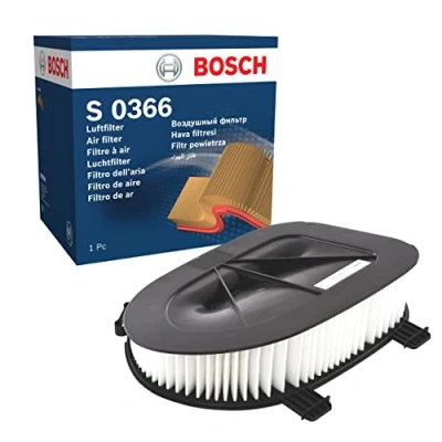 Obrázek Bosch Automotive S0366 Luftfilter Auto