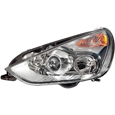 Obrázek HELLA 1ZS 009 250 861 Bi Xenon/halogenové světlomety pro mj. Ford S Max (WA6) ECE levý provoz vpravo