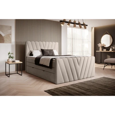 Obrázek Boxspring Candice 180x200 Materiál / Dekor: Sola 18