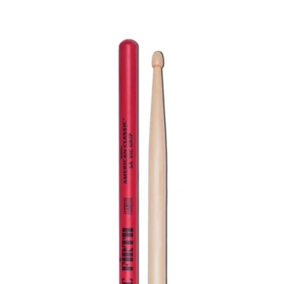 Obrázek Vic Firth 5A American Hickory Grip Wood Tip Drumsticks