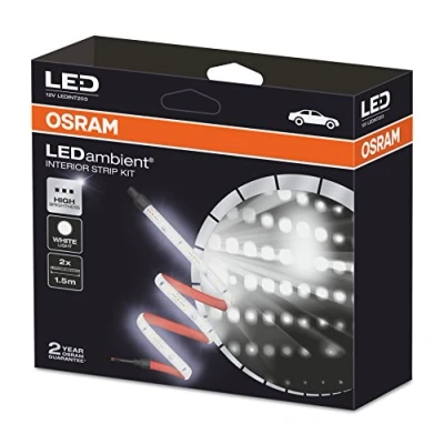 Obrázek Osram LEDambient interiérový pásek Kit univerzální, LED, LEDINT203, 1 sada
