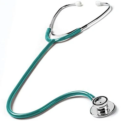 Obrázek NCD Medical/Prestige Medical S108 TEA stetoskop s dvojitou hlavou, Teal