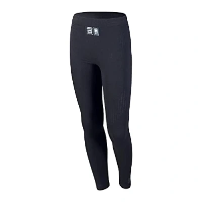 Obrázek Omp OMPIAA/757071ML Tecnica Sitzbezügeset Long Johns, Schwarz, Größe Talla M/L