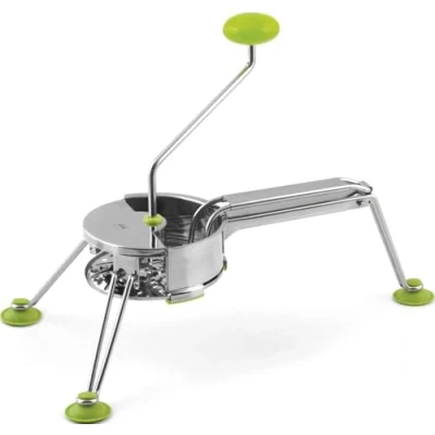 Obrázek H&amp;h tritaverdura julienne 3 dischi green line in acciaio inox