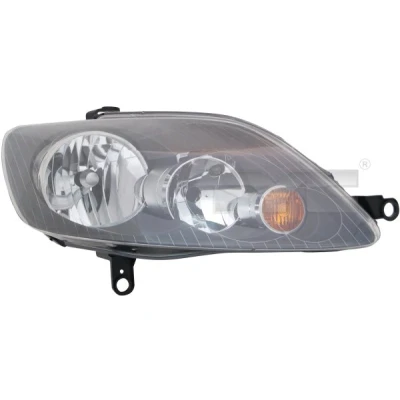 Obrázek DAPA GmbH &amp; Co. KG 200845052 světlomet pravý