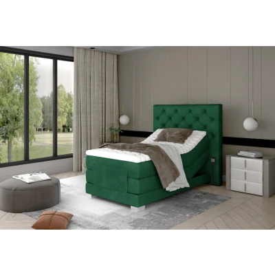 Obrázek Boxspring Clover 90x200 Materiál / Dekor: Kronos 19