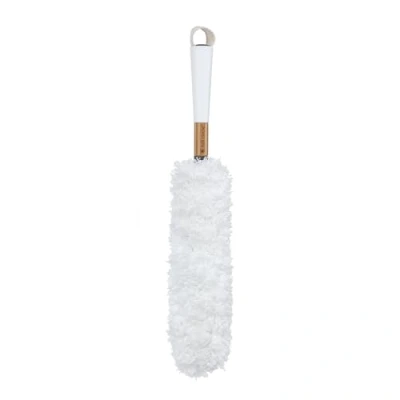 Obrázek Full Circle Dust Whisperer Staubtuch, Mikrofaser, Weiß, 51,4 x 10 37 cm