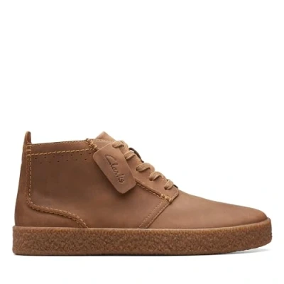 Obrázek Clarks Pánské boty Streethill Mid, Newness