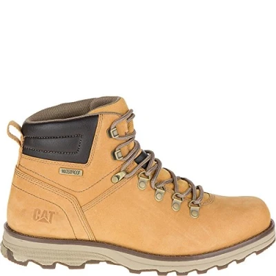 Obrázek Cat Footwear Pánské Sire Wp kozačky, Brown Sugar, Honey Reset, 45 EU