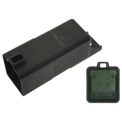 Obrázek Relé, žhavicí systém FEBI BILSTEIN 100658