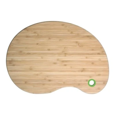 Obrázek RICHARDSON SHEFFIELD SINCE 1839 Picasso Schneidebrett, 40 x 28,5 1,9 cm, Holzbrett Küche, Cutting Board, Brettchen, Küchenutensilien Holz, Bambus, Beige