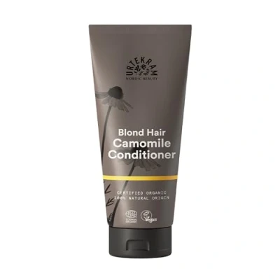 Obrázek Urtekram Kamille Conditioner BIO, blond vlasy, 180 ml