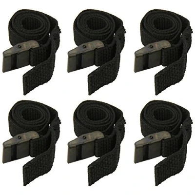 Obrázek Thule Přídržný pás pro nosič jízdních kol nylon 6 kusů