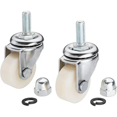 Obrázek Vigor Pár koleček pro hydraulický pojízdný zvedák V2481, 1 kus, V2632